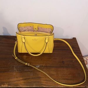 Kate Spade medium satchel Jackson purse